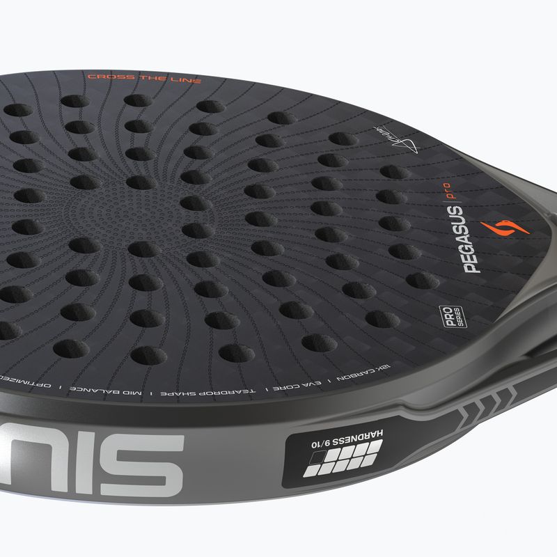 Ракетка для паделя SIUX Pegasus Pro storm grey 11