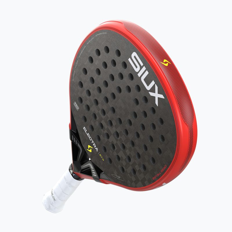 Ракетка для паделя SIUX Electra Pro fire red 6