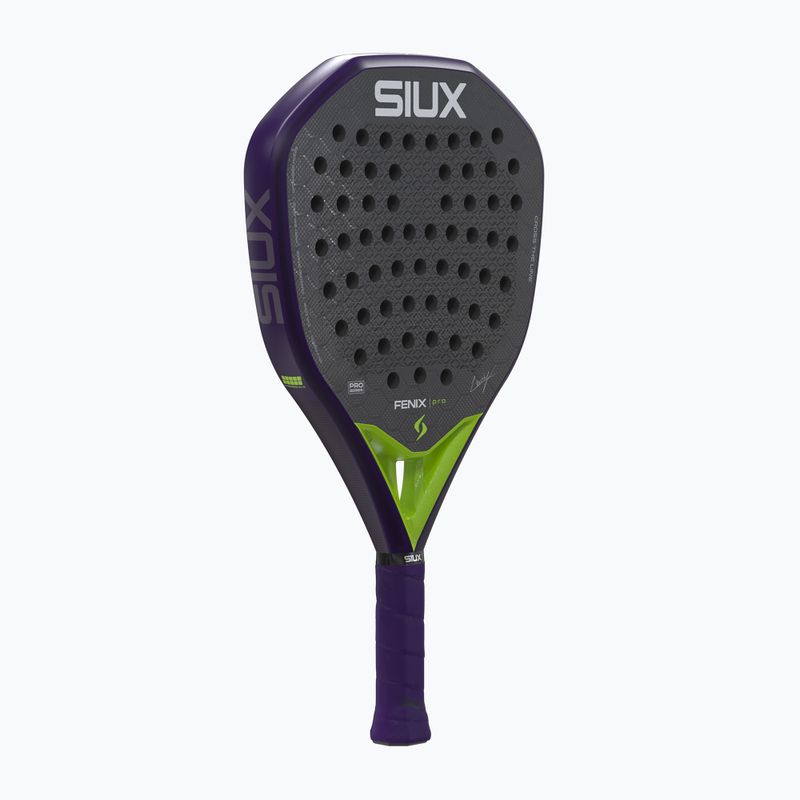 Ракетка для паделя SIUX Fenix Pro glowpurple 2