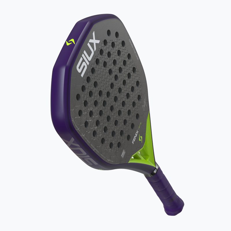 Ракетка для паделя SIUX Fenix Pro glowpurple 5