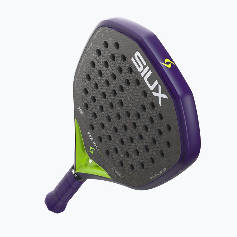 Ракетка для паделя SIUX Fenix Pro glowpurple 6