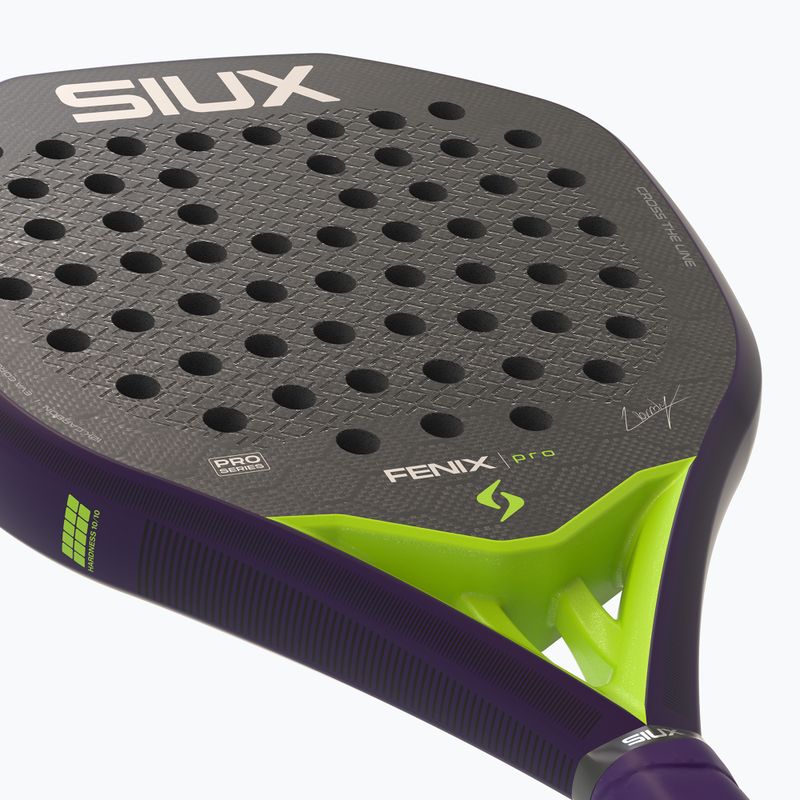Ракетка для паделя SIUX Fenix Pro glowpurple 9