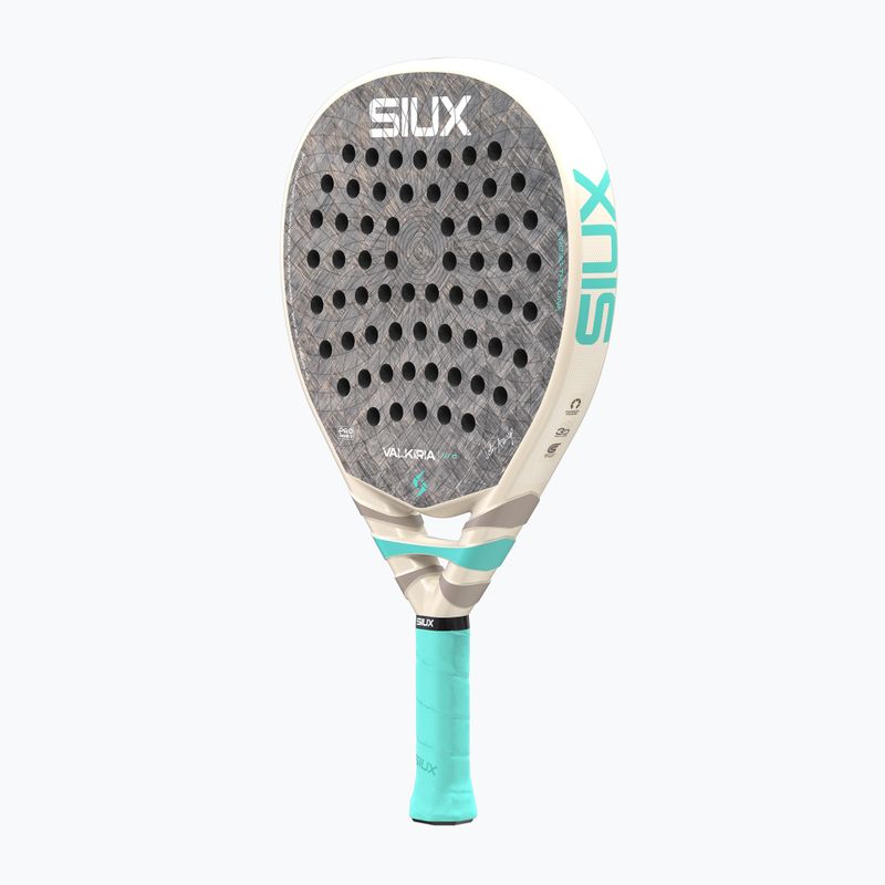 Ракетка для паделя SIUX Valkiria Pro white 2