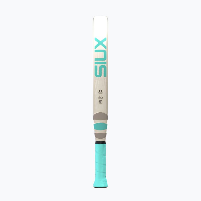 Ракетка для паделя SIUX Valkiria Pro white 4