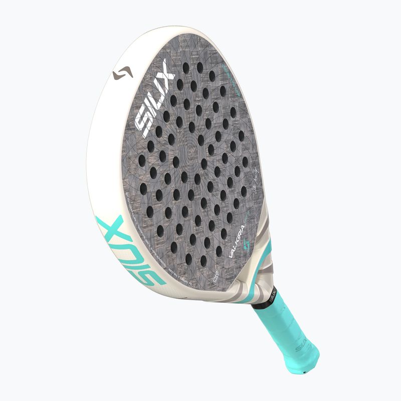 Ракетка для паделя SIUX Valkiria Pro white 6