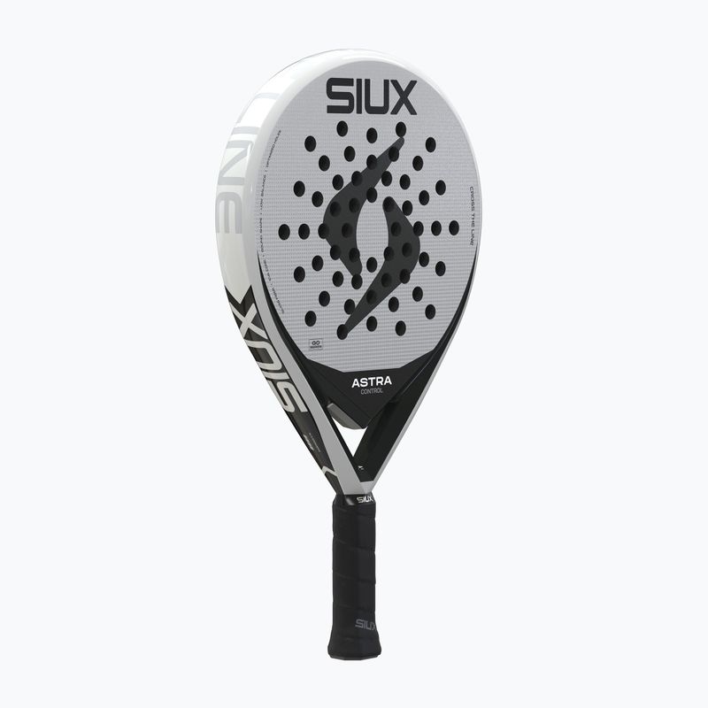 Ракетка для паделя SIUX Astra Go Control white 2