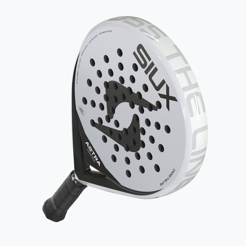 Ракетка для паделя SIUX Astra Go Control white 6