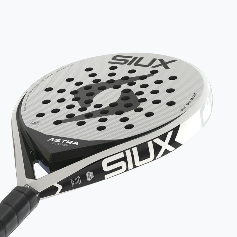 Ракетка для паделя SIUX Astra Go Control white 8
