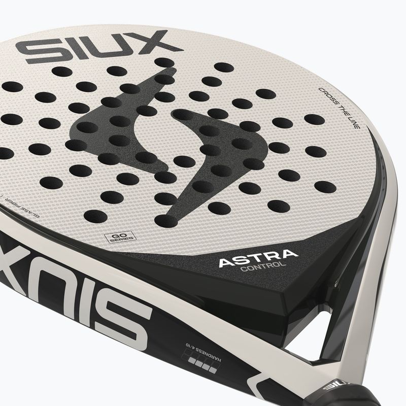 Ракетка для паделя SIUX Astra Go Control white 9