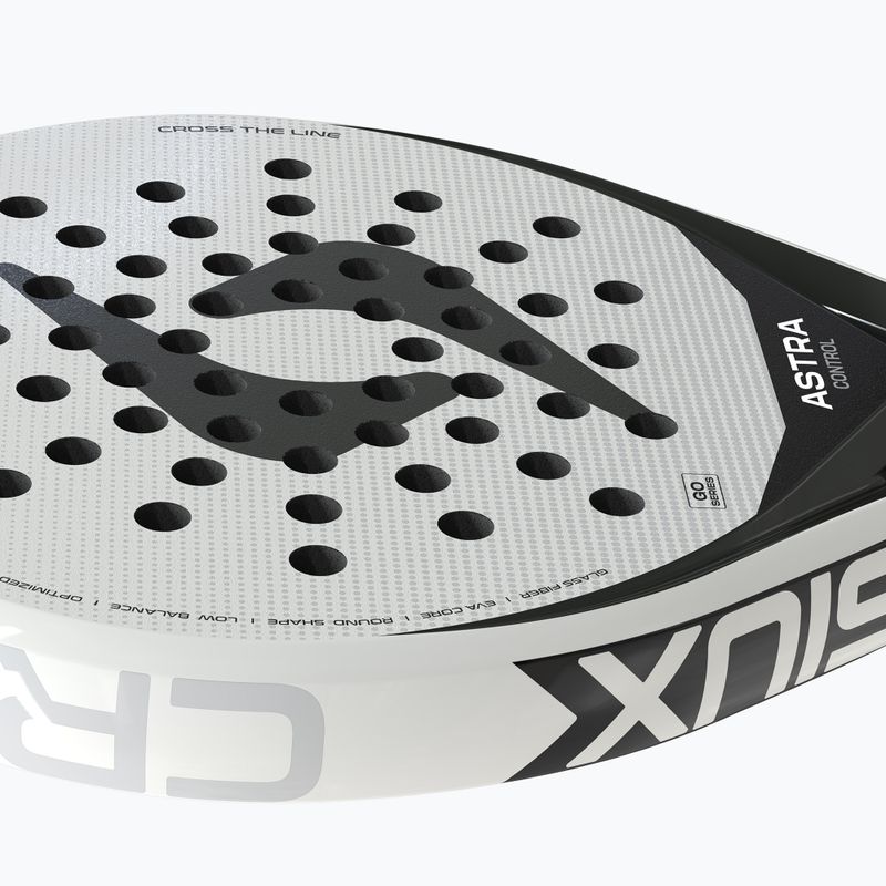 Ракетка для паделя SIUX Astra Go Control white 11