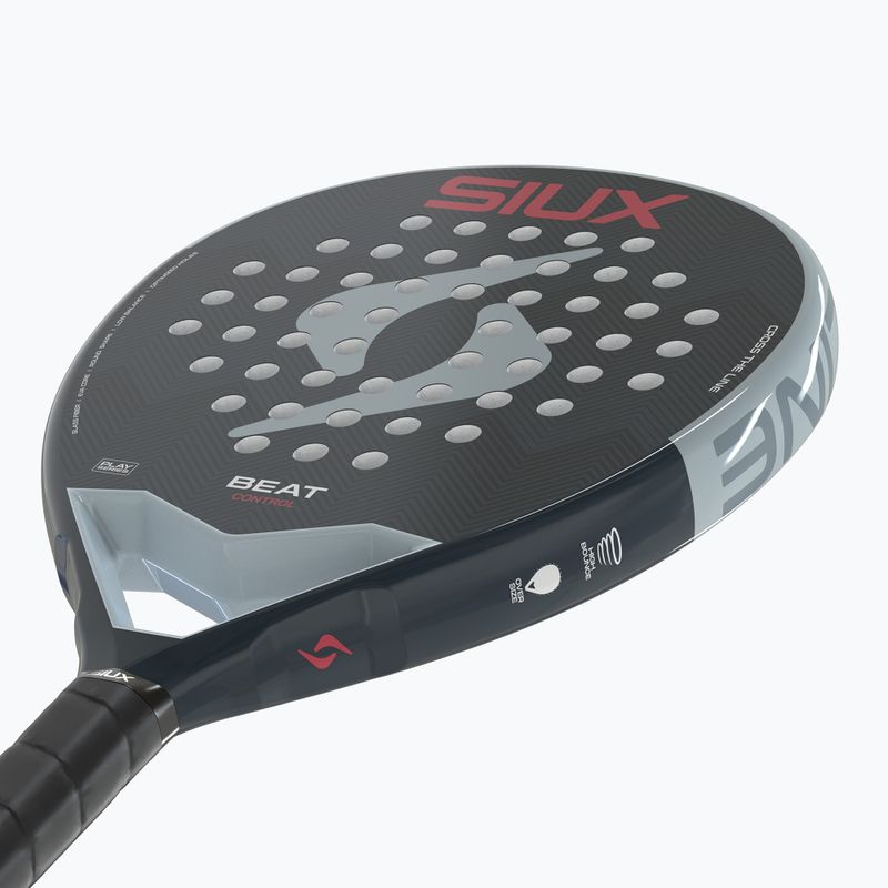Ракетка для паделя SIUX Beat Play Control 3 grey 8
