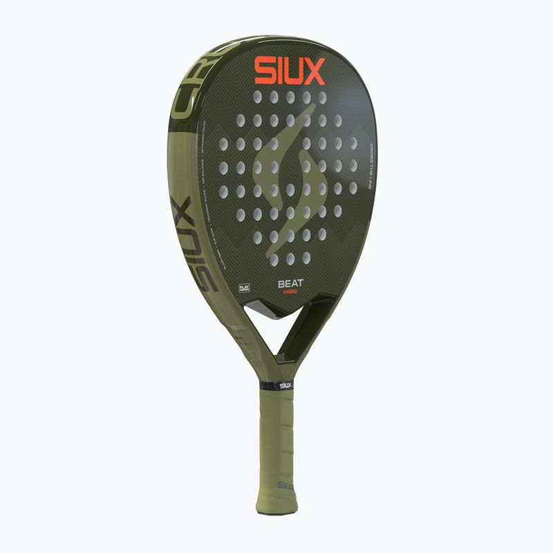 Ракетка для паделя SIUX Beat Play Hybrid 3 green 2