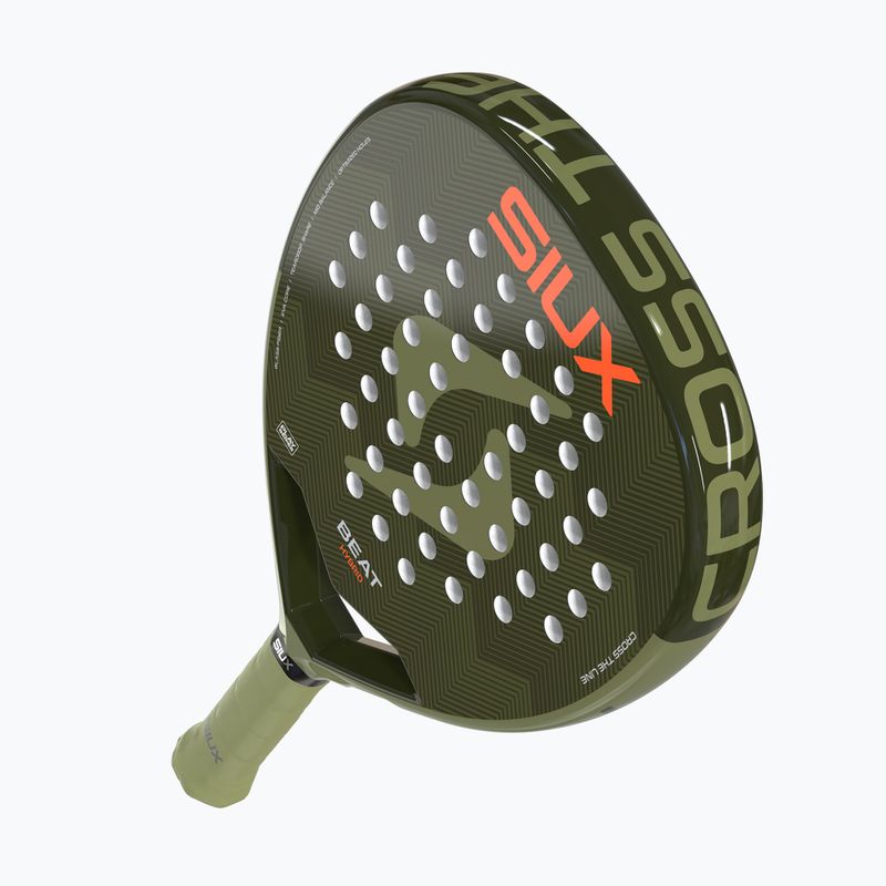 Ракетка для паделя SIUX Beat Play Hybrid 3 green 6