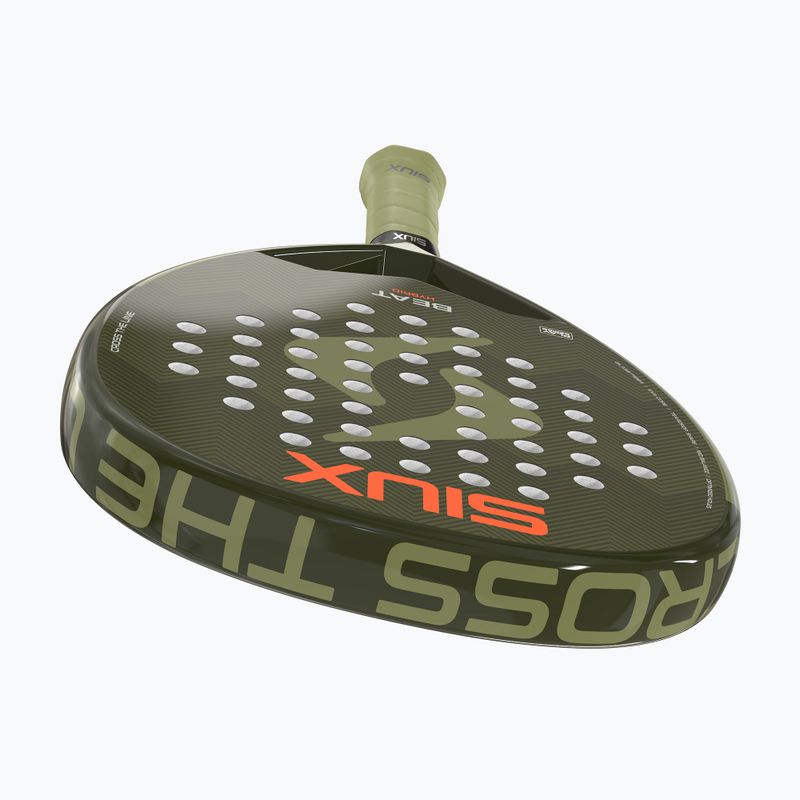 Ракетка для паделя SIUX Beat Play Hybrid 3 green 7