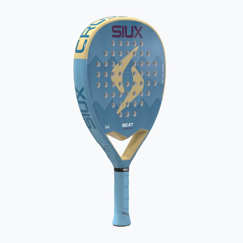 Ракетка для паделя SIUX Beat Play Hybrid Air 3 blue 2