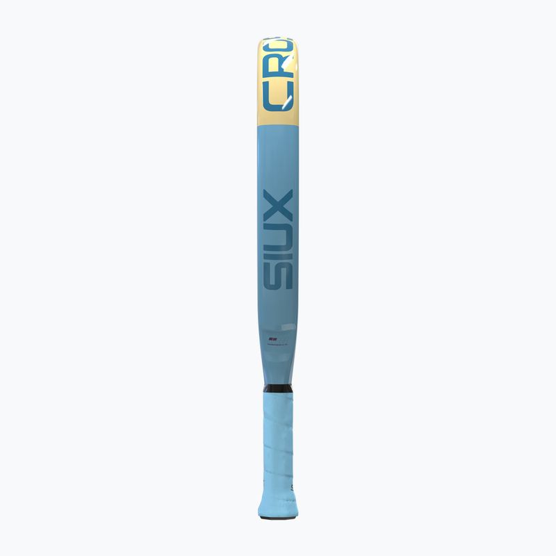Ракетка для паделя SIUX Beat Play Hybrid Air 3 blue 3