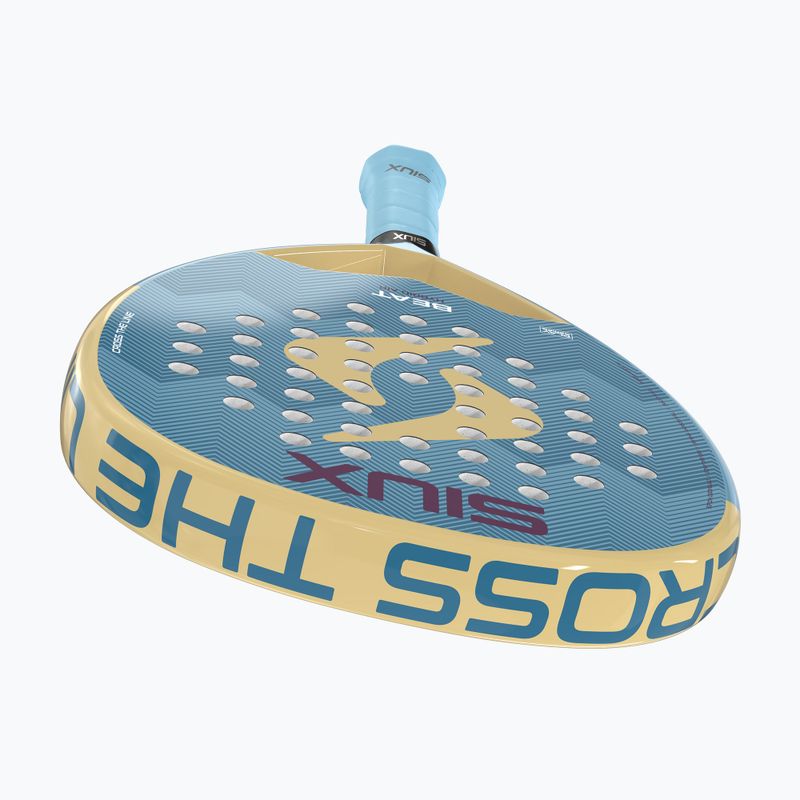 Ракетка для паделя SIUX Beat Play Hybrid Air 3 blue 5