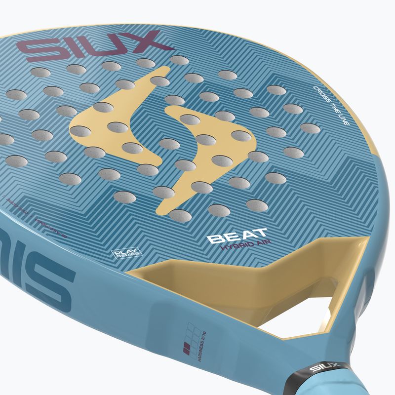 Ракетка для паделя SIUX Beat Play Hybrid Air 3 blue 9