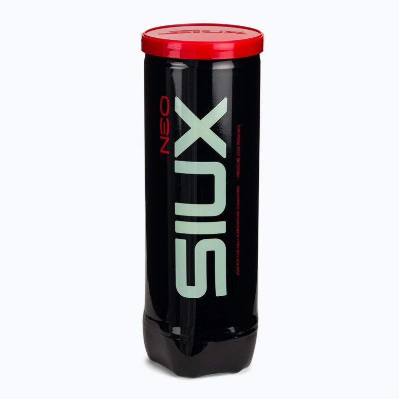 М'ячі для паделю Siux Neo Box 72 pack red 2