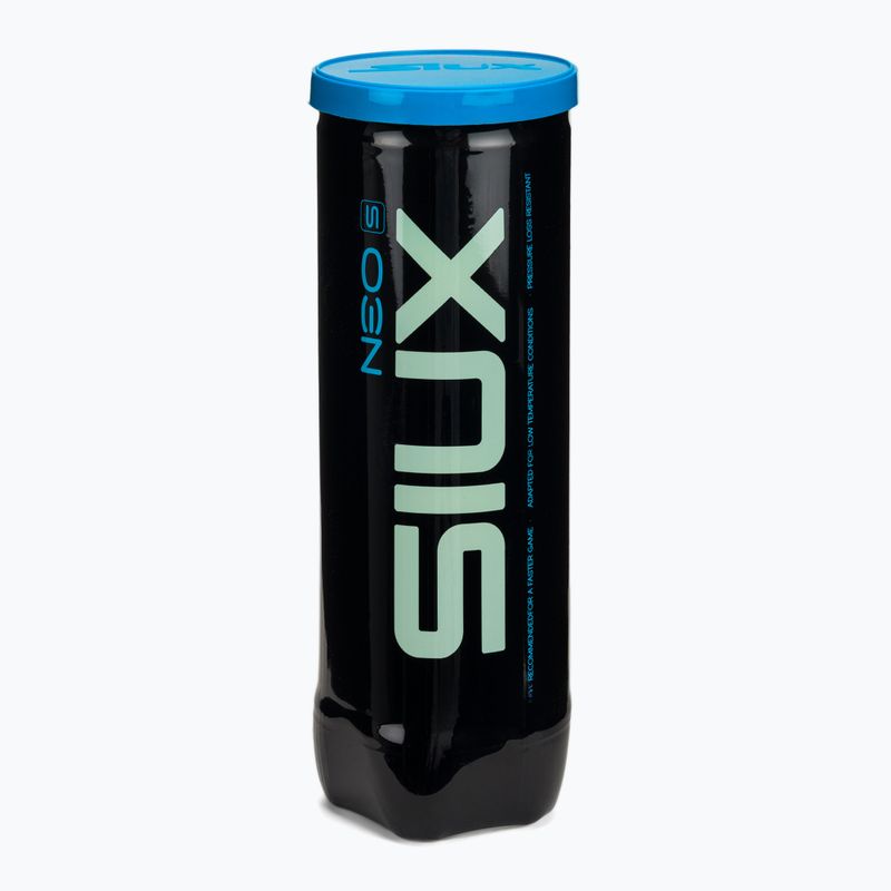 М'ячі для паделю Siux Neo Speed Box 72 pack Blue 2