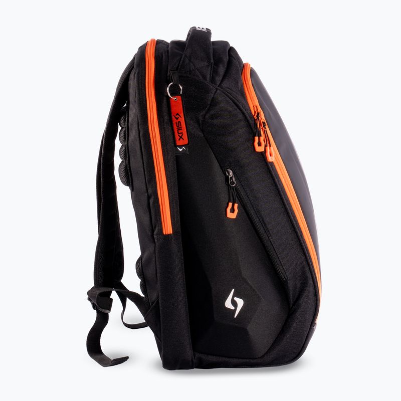 Рюкзак для падлу SIUX Tour Padel black 3