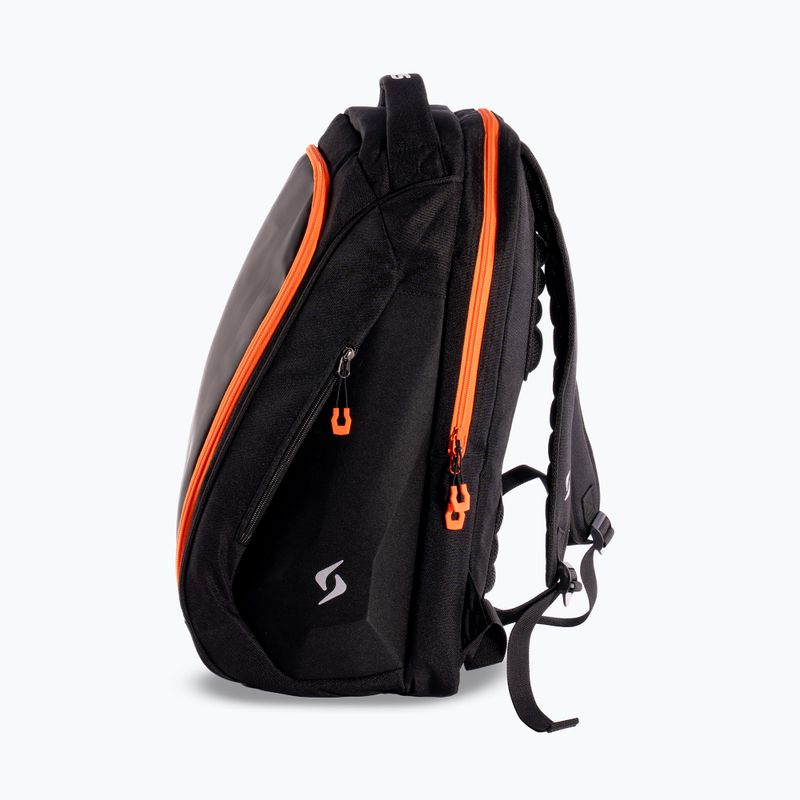 Рюкзак для падлу SIUX Tour Padel black 4