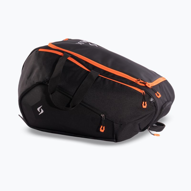 Сумка для паделя SIUX Tour Padelbag black 4