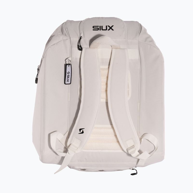 Сумка для паделя SIUX Tour Padelbag white 3