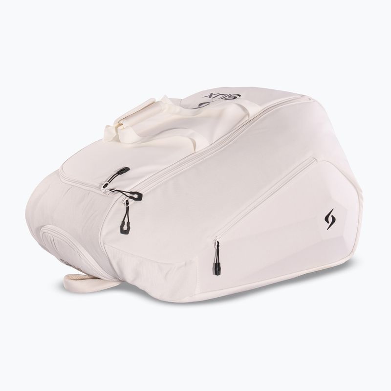 Сумка для паделя SIUX Tour Padelbag white 4