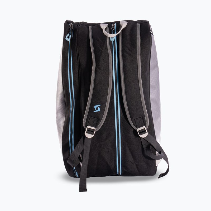 Сумка для паделя SIUX Pulse Padelbag blue 3