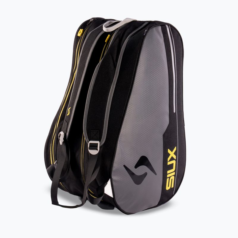 Сумка для паделя SIUX Pulse Padelbag grey 2
