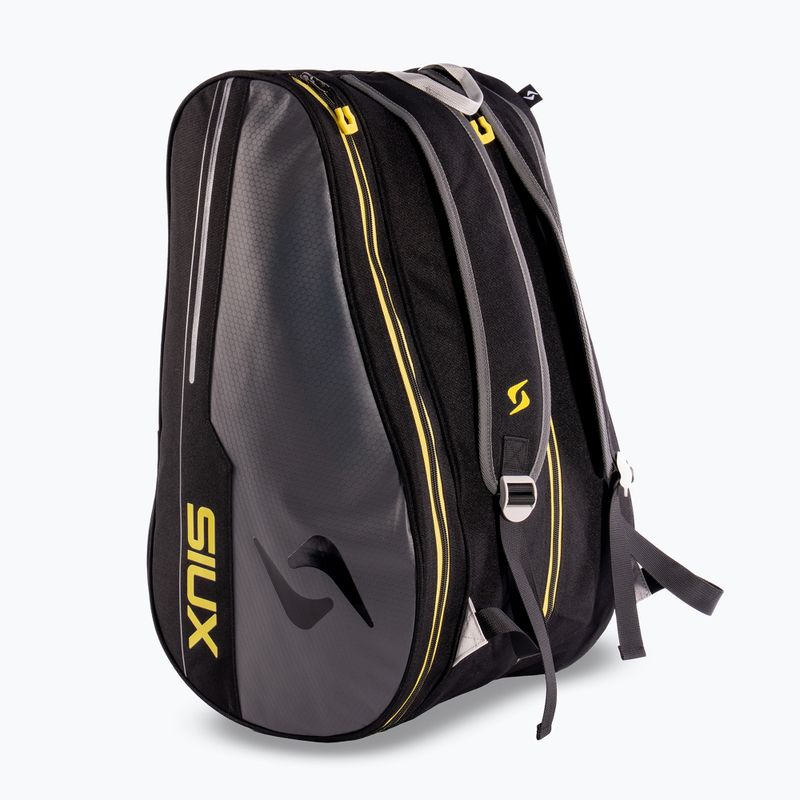 Сумка для паделя SIUX Pulse Padelbag grey 4