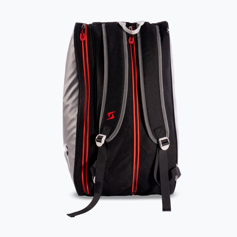 Сумка для паделя SIUX Pulse Padelbag black 3