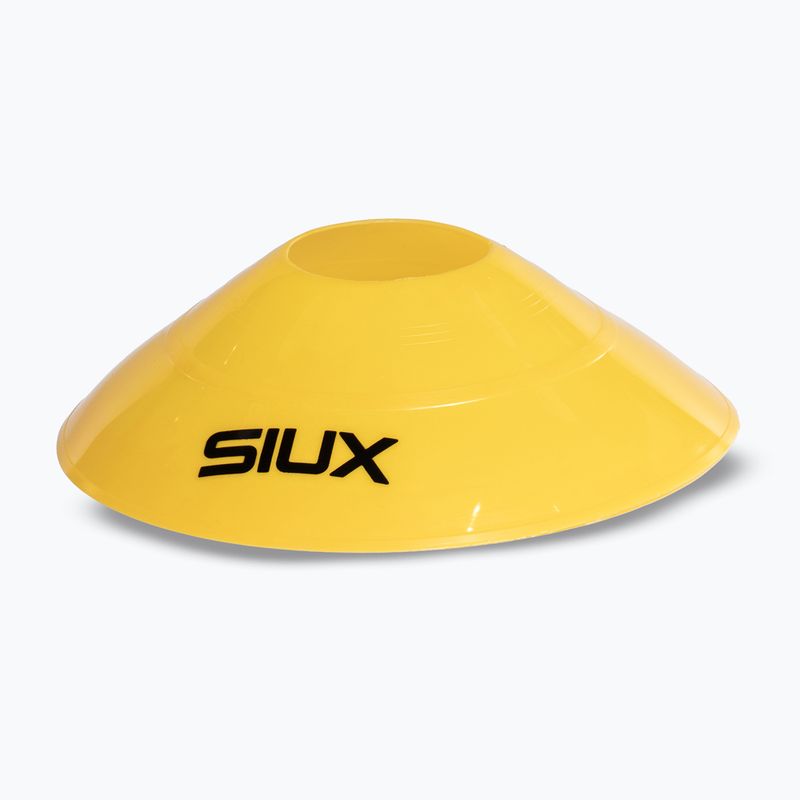Конуси для тренувань SIUX Conos set 30 szt. multicolor 5
