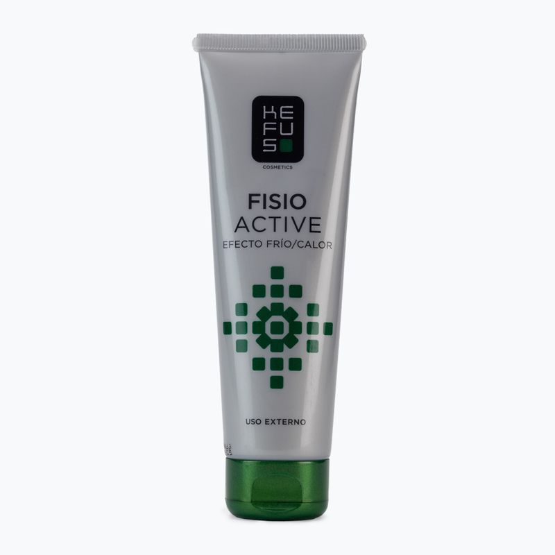 Гель охолоджуючо-зігріваючий Kefus Fisio Active FISIO-75