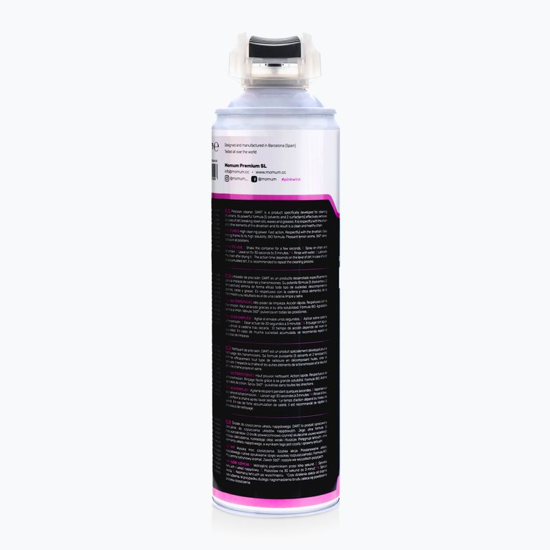 Антижир Momum Dart Drivetrain Precision Cleaner 500 мл 2