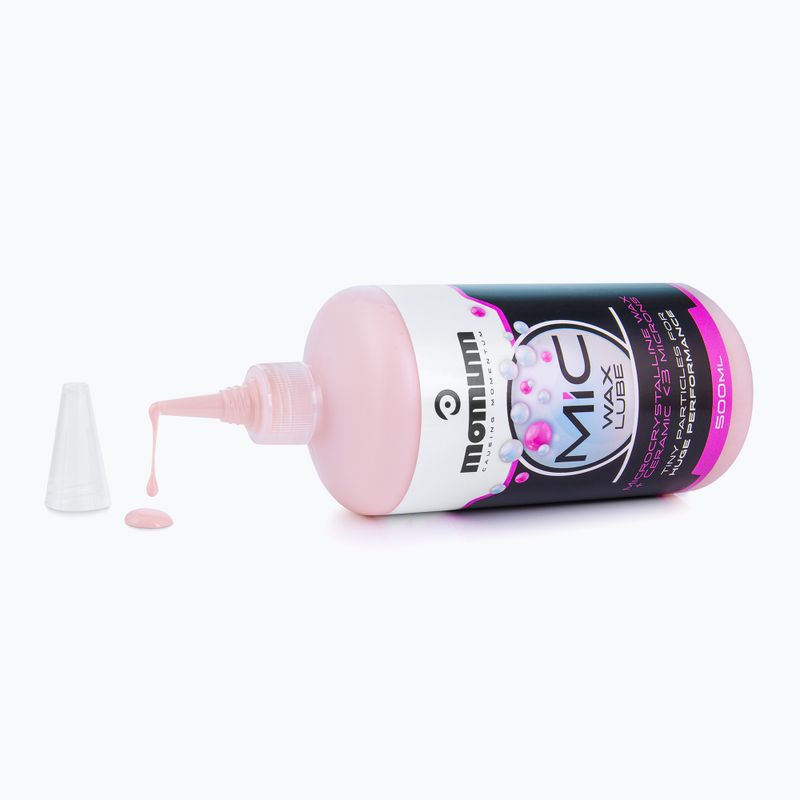 Мастило для ланцюга Momum Mic Wax Lube 500 мл 2