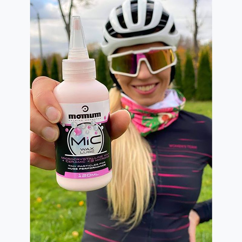 Мастило для ланцюга Momum Mic Wax Lube 120 мл 4