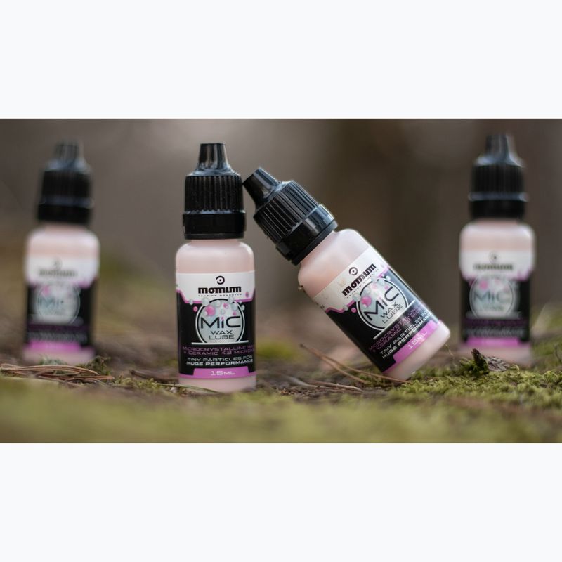 Мастило для ланцюга Momum Mic Wax Lube 15 мл 4