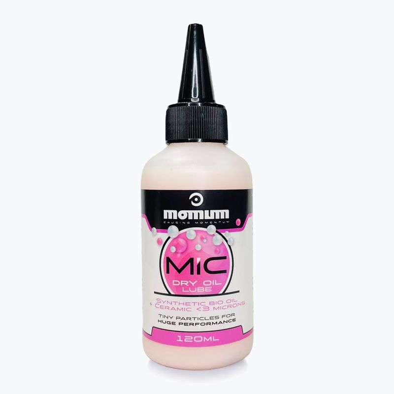 Мастило для ланцюга Momum Mic Dry Oil Lube 120 мл