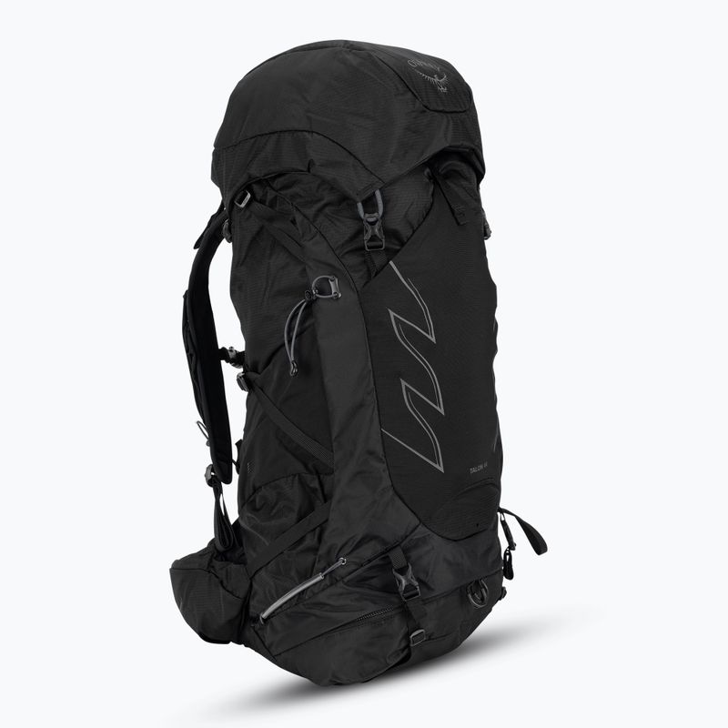 Рюкзак туристичний чоловічий Osprey Talon 44 l 10002685 stealth black 2