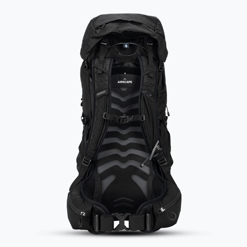 Рюкзак туристичний чоловічий Osprey Talon 44 l 10002685 stealth black 3