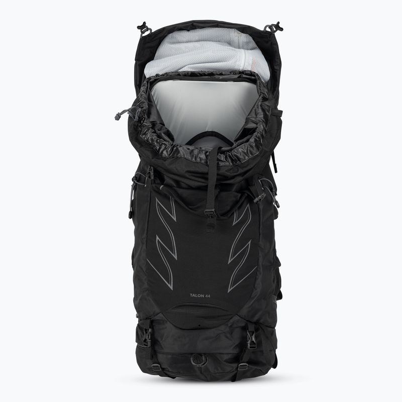 Рюкзак туристичний чоловічий Osprey Talon 44 l 10002685 stealth black 4