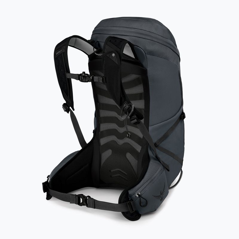 Рюкзак туристичний чоловічий Osprey Talon 26 л (L-XL) stealth black 2
