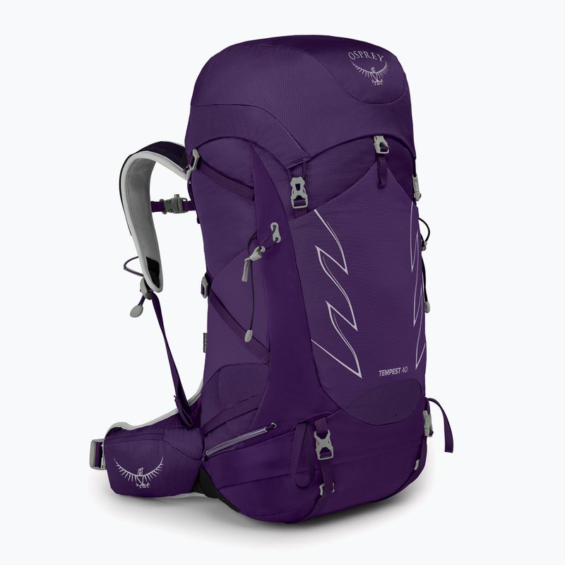 Жіночий трекінговий рюкзак Osprey Tempest 38 l violac purple 3