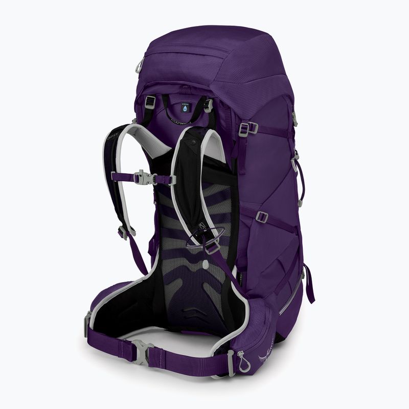 Жіночий трекінговий рюкзак Osprey Tempest 38 l violac purple 4