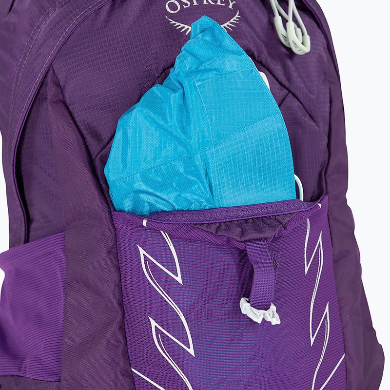 Жіночий трекінговий рюкзак Osprey Tempest 38 l violac purple 7