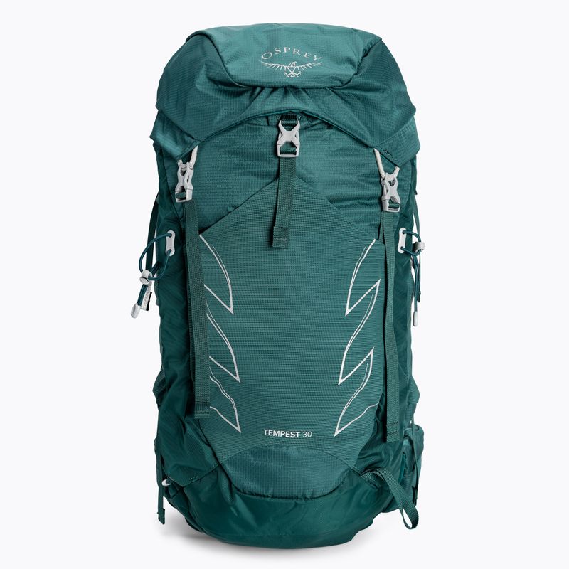 Рюкзак туристичний жіночий Osprey Tempest 30 l зелений 10002735