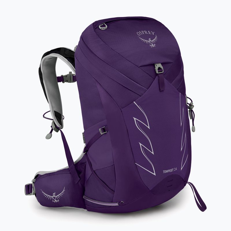 Жіночий туристичний рюкзак Osprey Tempest 24 л violac purple