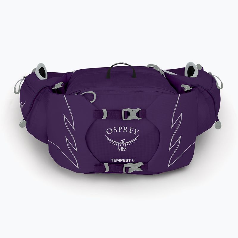 Сумка-бананка жіноча Osprey Tempest 6 л violac purple